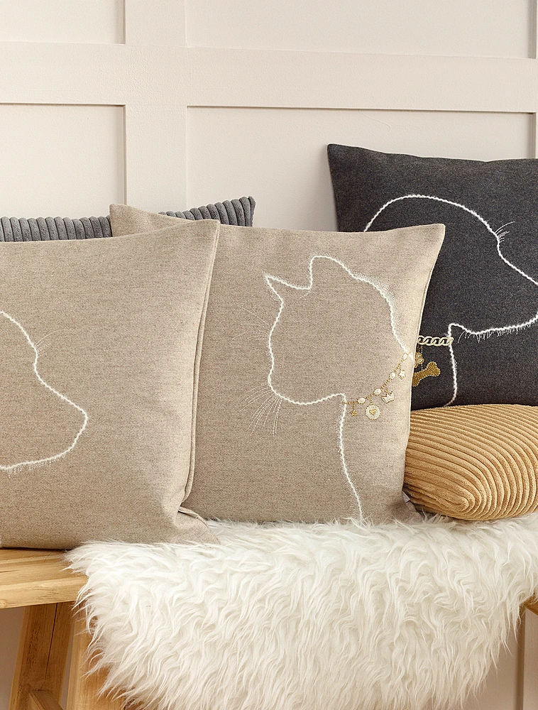 Декоративная наволочка Lucy, 40x40 см от Sander