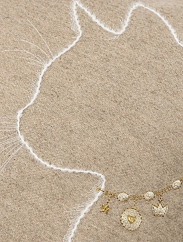 Декоративная наволочка Lucy, 40x40 см