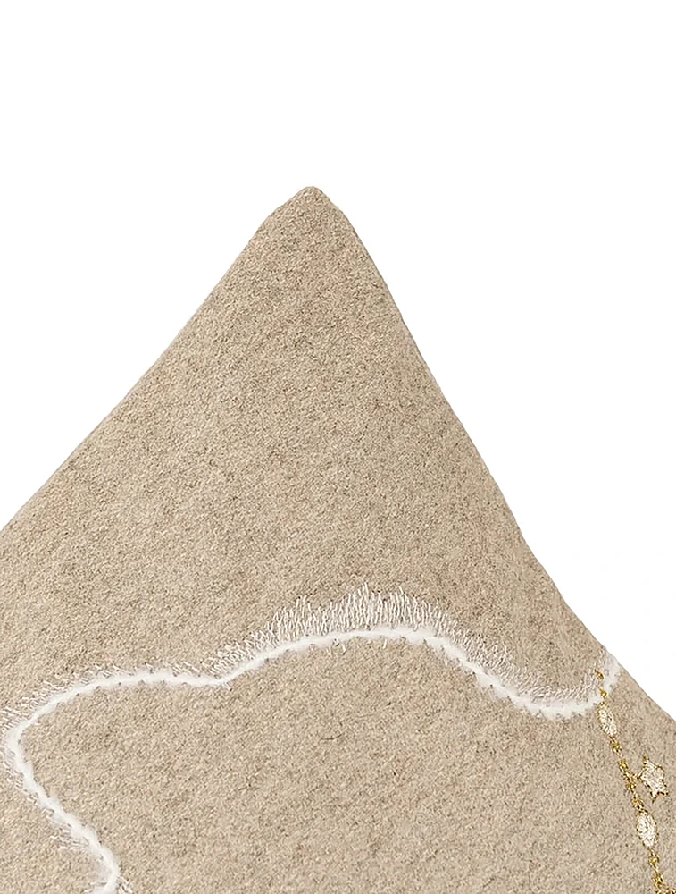 Декоративная наволочка Lucy, 40x40 см от Sander