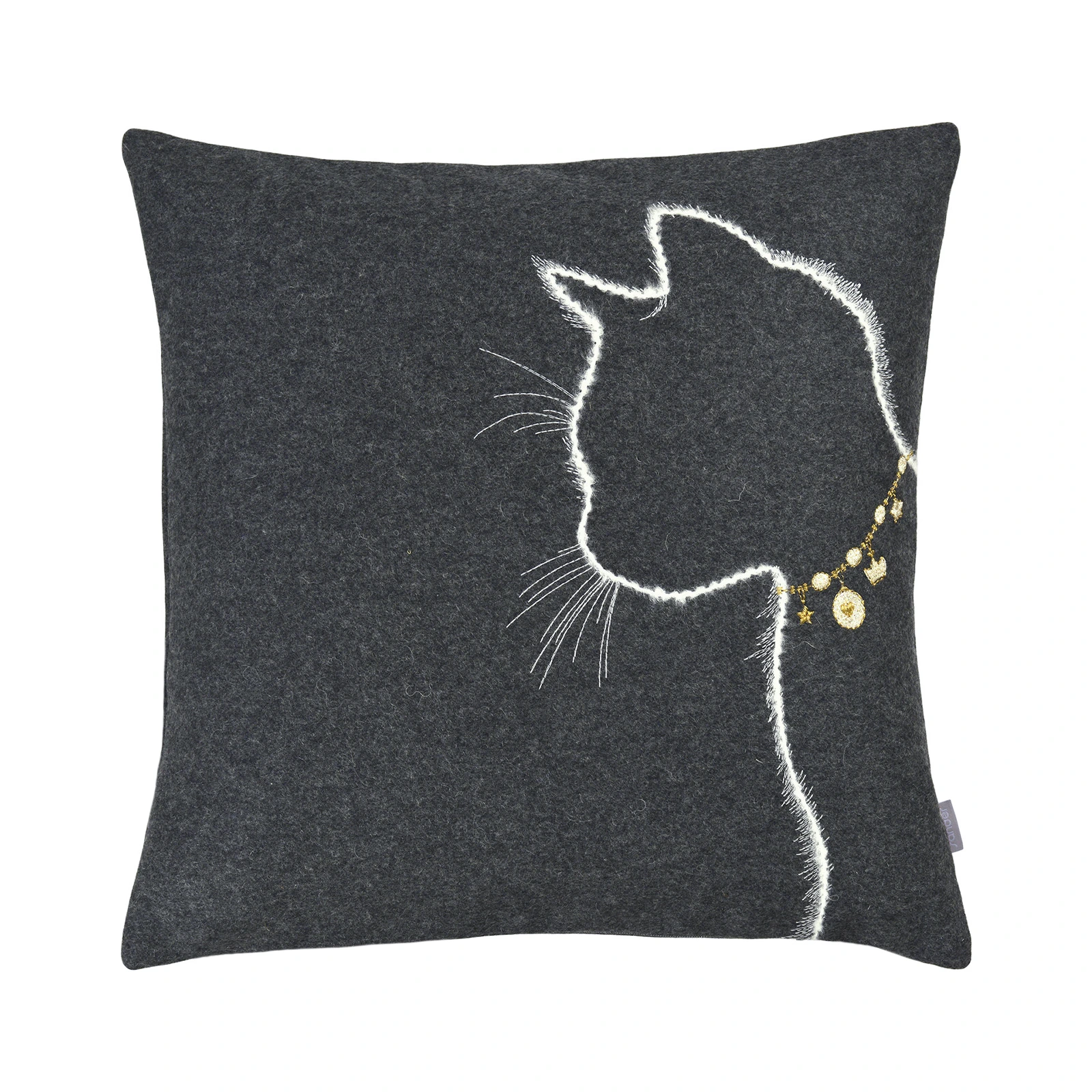 Декоративная наволочка Lucy, 40x40 см