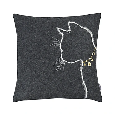 Декоративная наволочка Lucy, 40x40 см