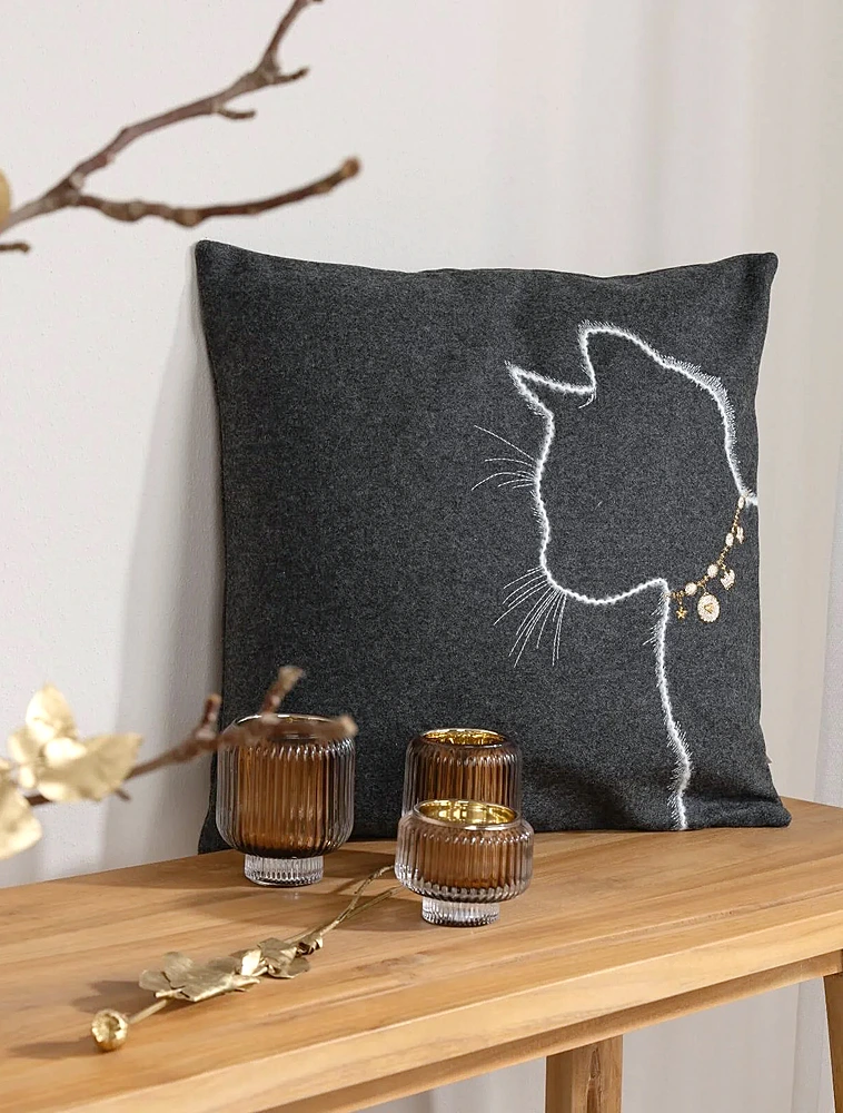 Декоративная наволочка Lucy, 40x40 см от Sander