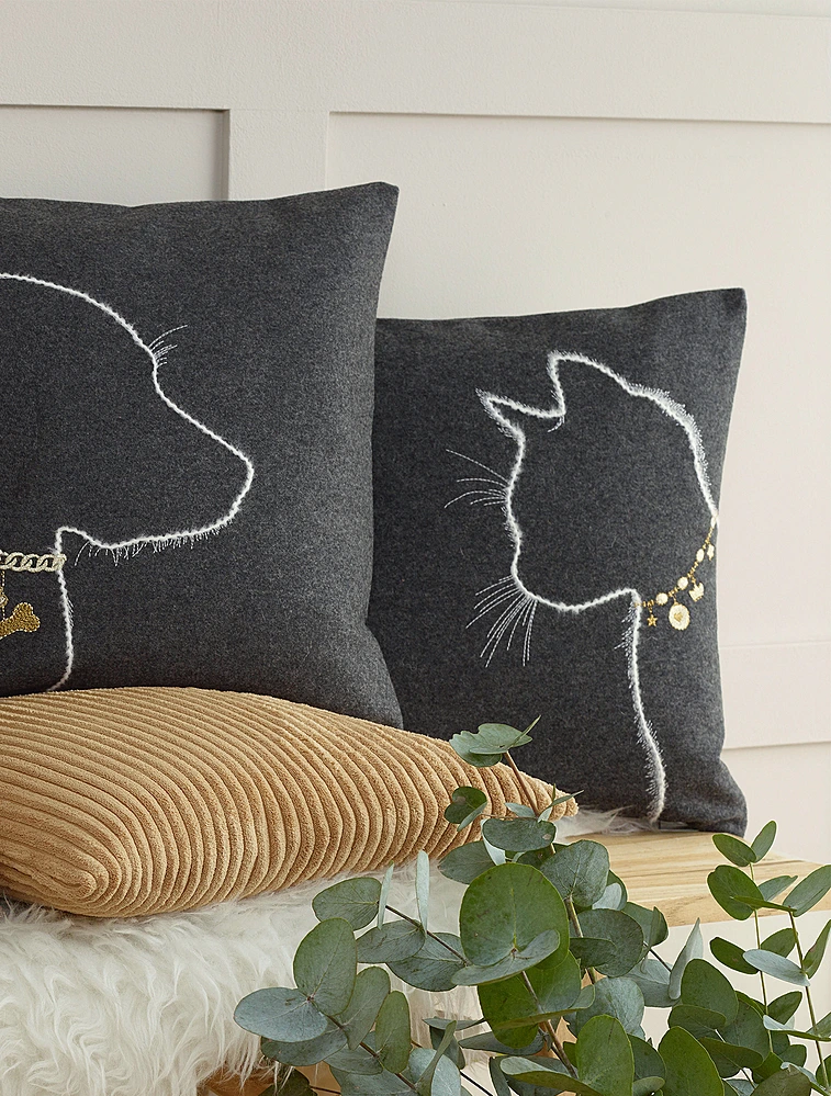 Декоративная наволочка Lucy, 40x40 см от Sander