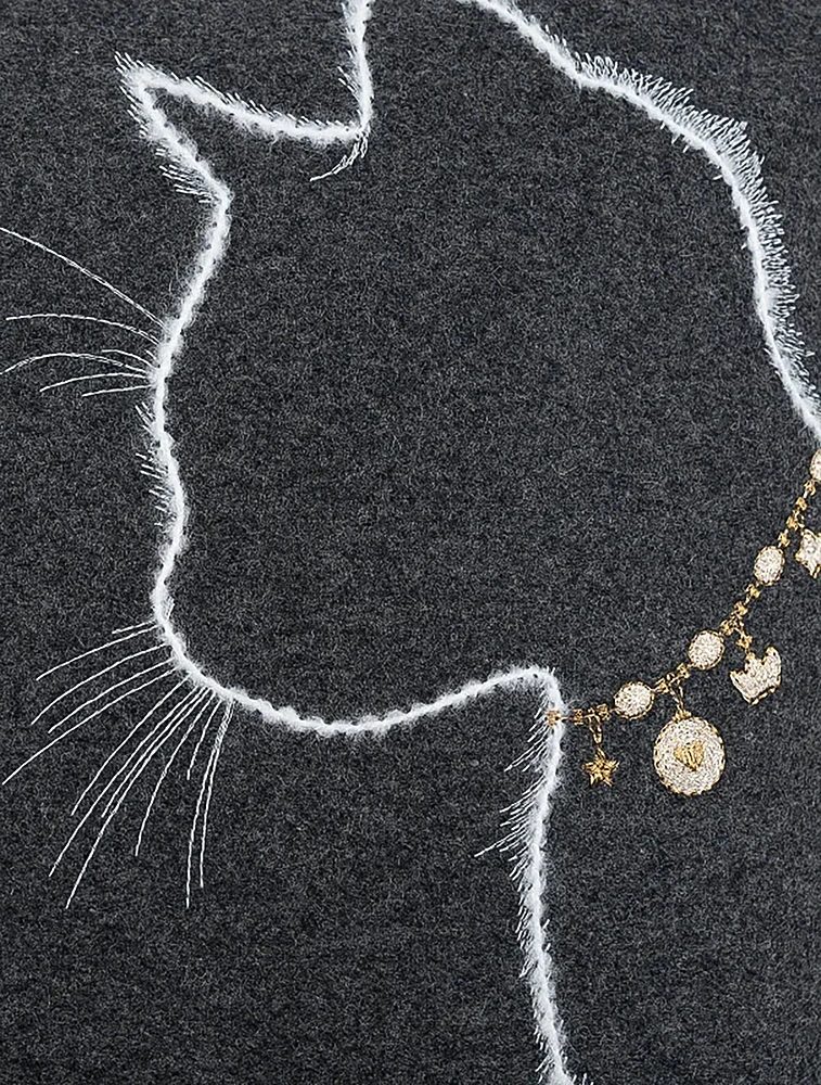 Декоративная наволочка Lucy, 40x40 см от Sander