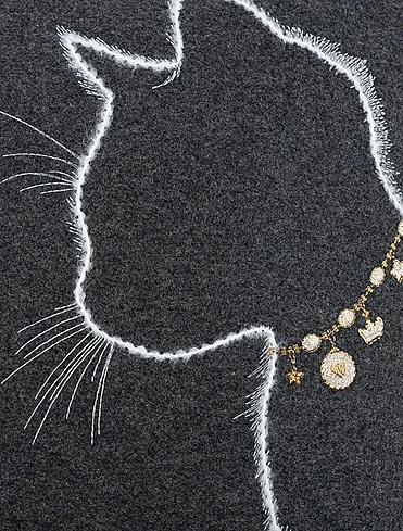 Декоративная наволочка Lucy, 40x40 см