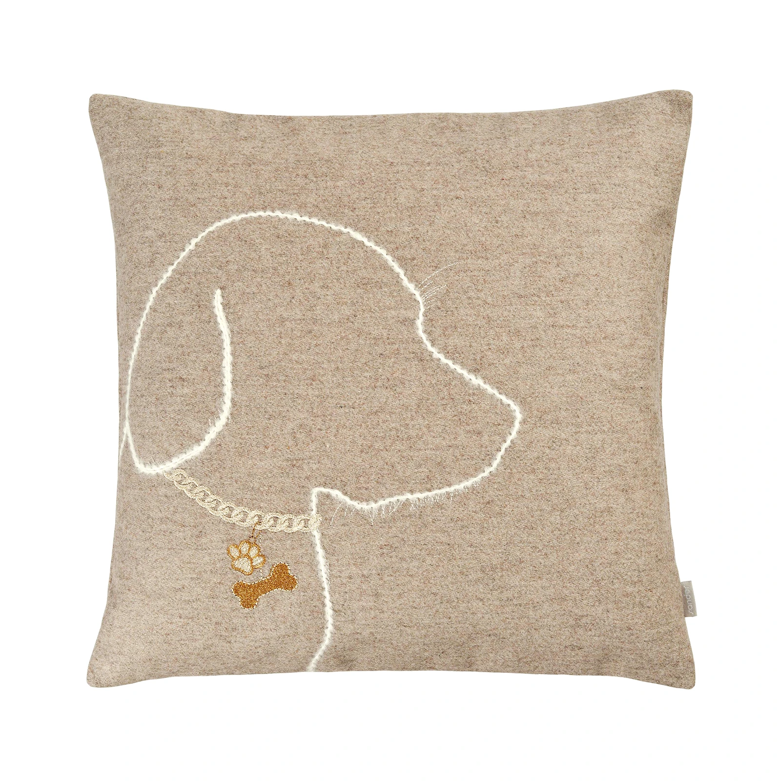 Декоративная наволочка Milo, 40x40 см