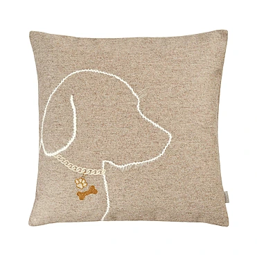 Декоративная наволочка Milo, 40x40 см