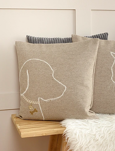 Декоративная наволочка Milo, 40x40 см