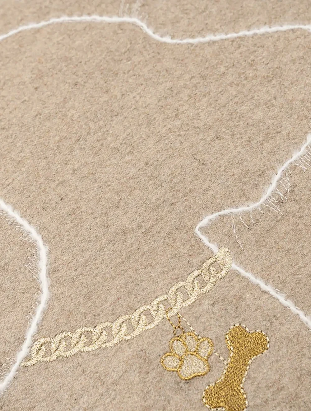 Декоративная наволочка Milo, 40x40 см