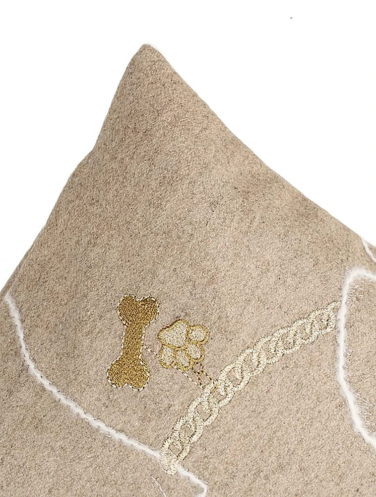 Декоративная наволочка Milo, 40x40 см от Sander