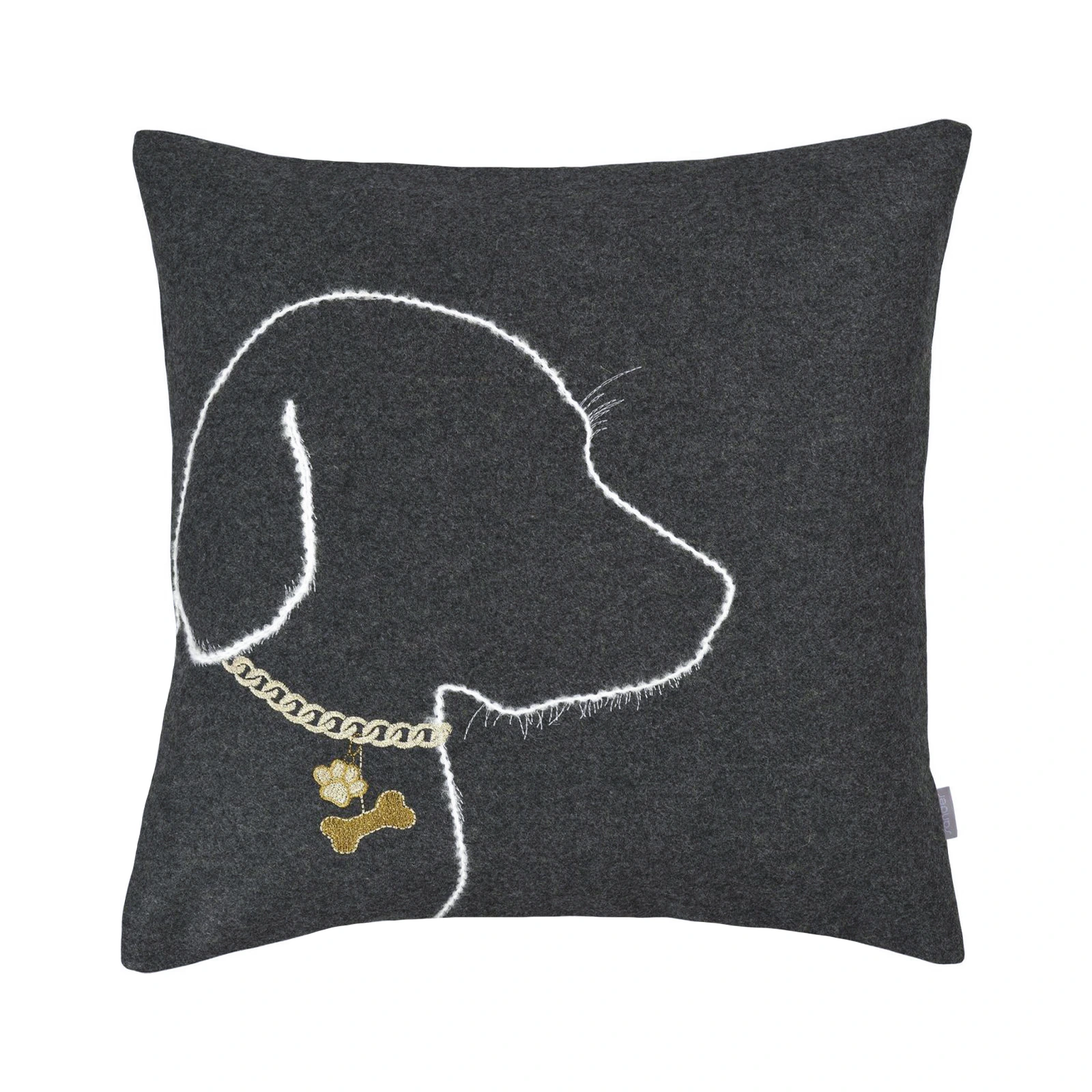 Декоративная наволочка Milo, 40x40 см