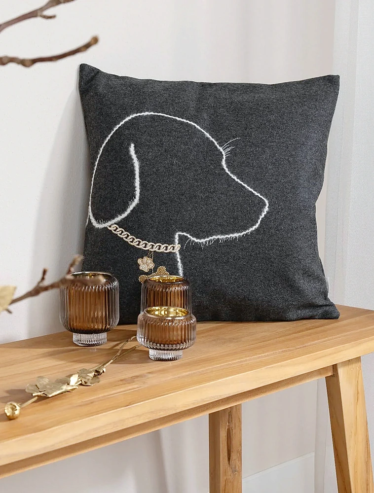 Декоративная наволочка Milo, 40x40 см от Sander