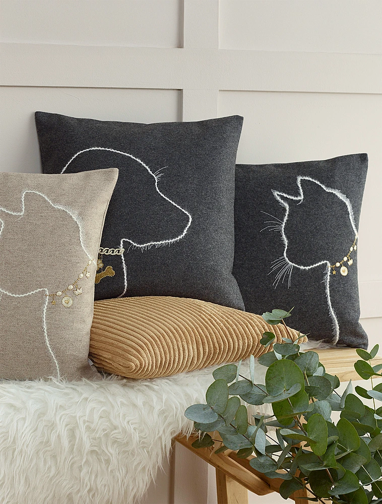 Декоративная наволочка Milo, 40x40 см от Sander