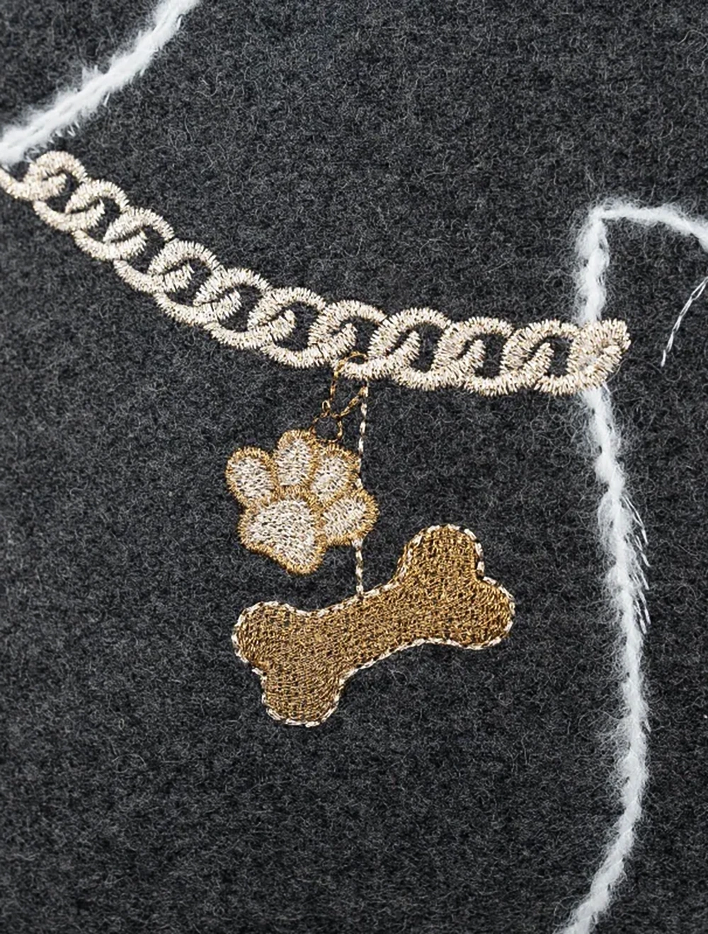 Декоративная наволочка Milo, 40x40 см