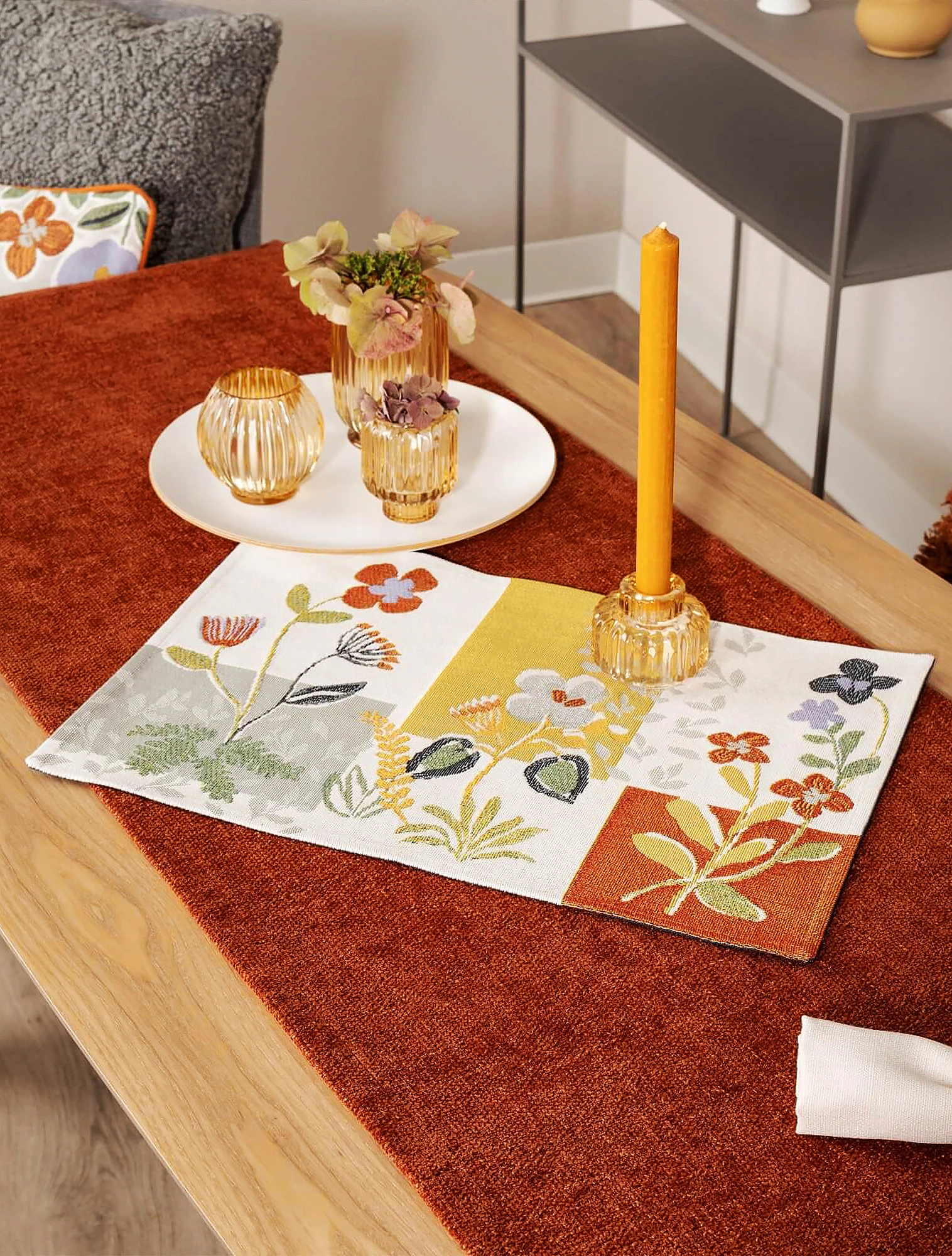 Плейсмат Norrebro Patch, 32x48 см