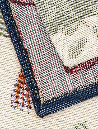 Плейсмат Norrebro Patch, 32x48 см