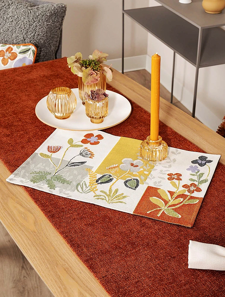 Набор из 4 плейсматов Norrebro Patch, 32х48 см от Sander