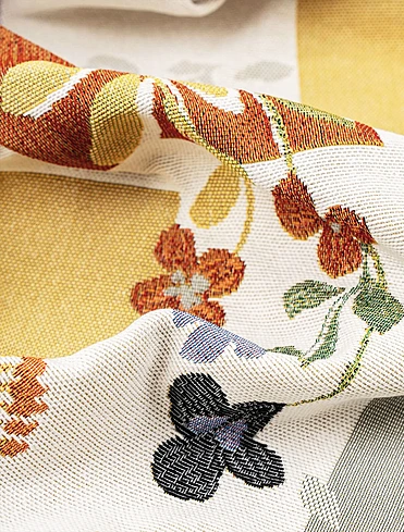 Набор из 4 плейсматов Norrebro Patch, 32х48 см