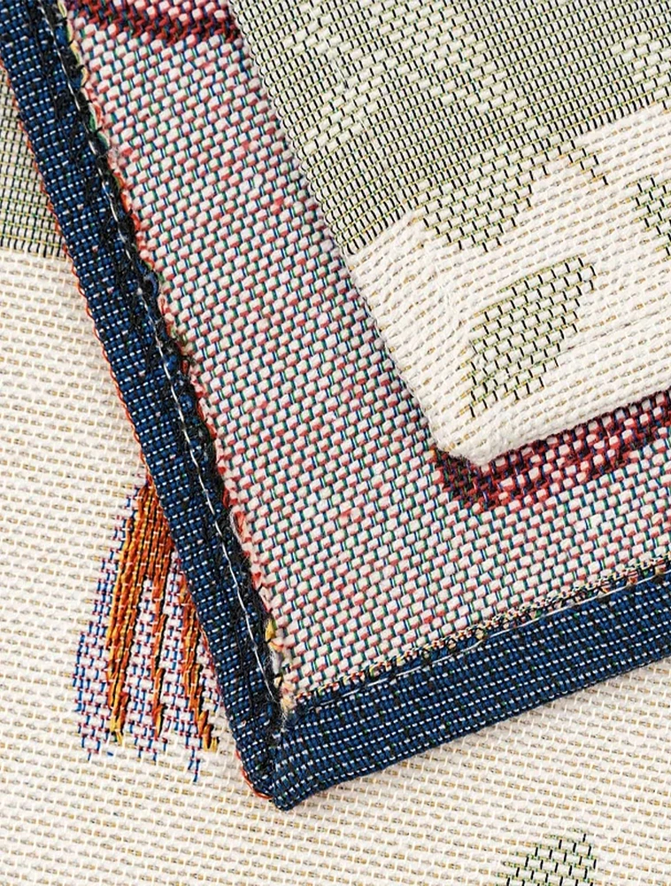 Набор из 4 плейсматов Norrebro Patch, 32х48 см от Sander