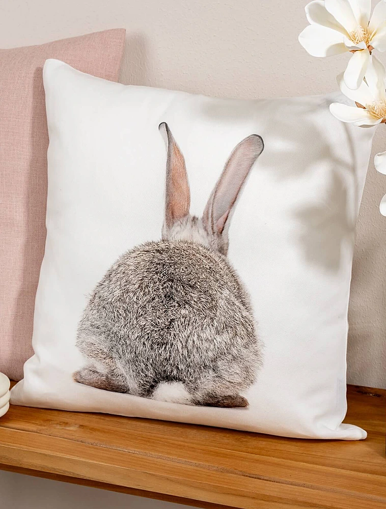 Декоративная наволочка One Rabbit, 45х45 см от Sander