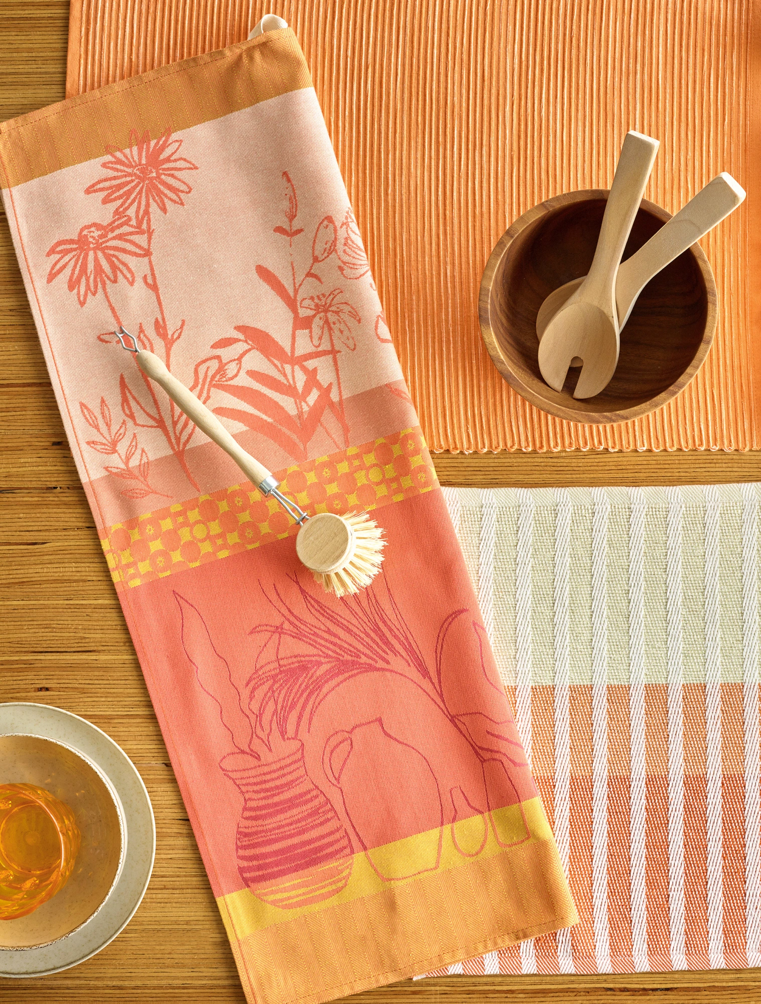 Полотенце Pottery, 50x70 см