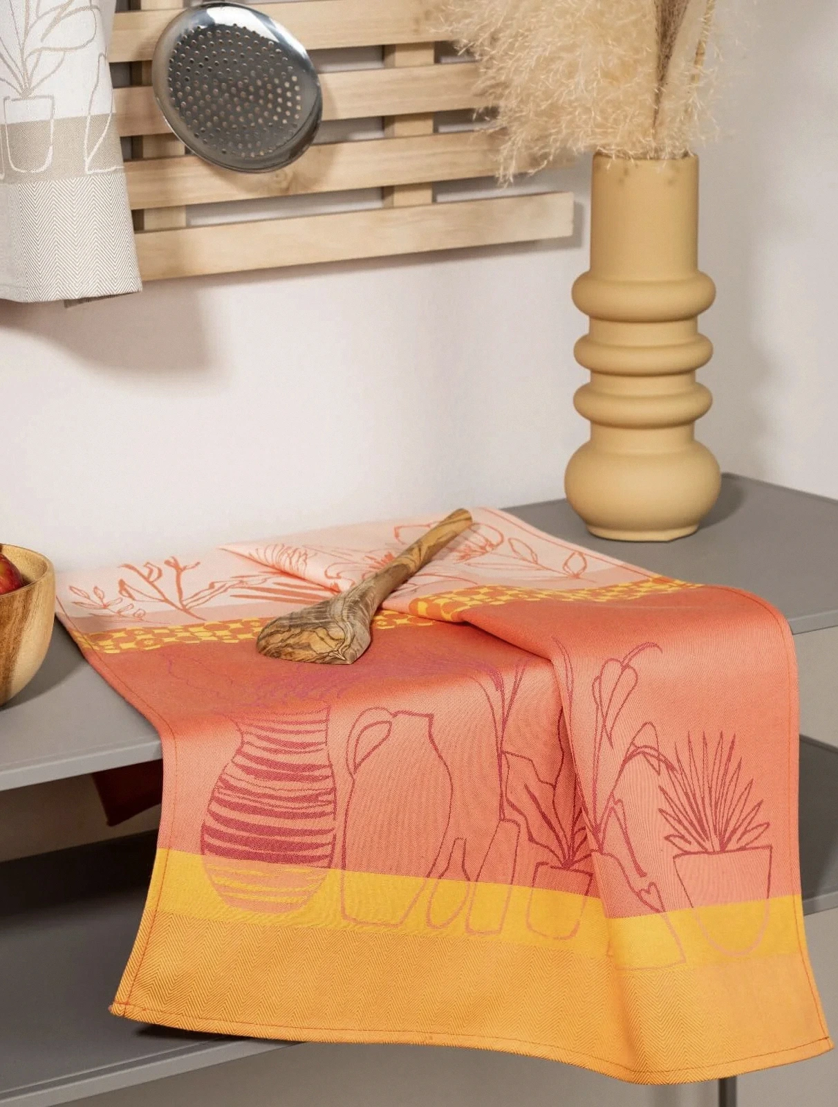 Полотенце Pottery, 50x70 см