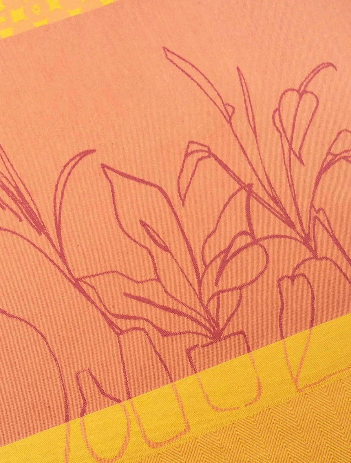 Полотенце Pottery, 50x70 см