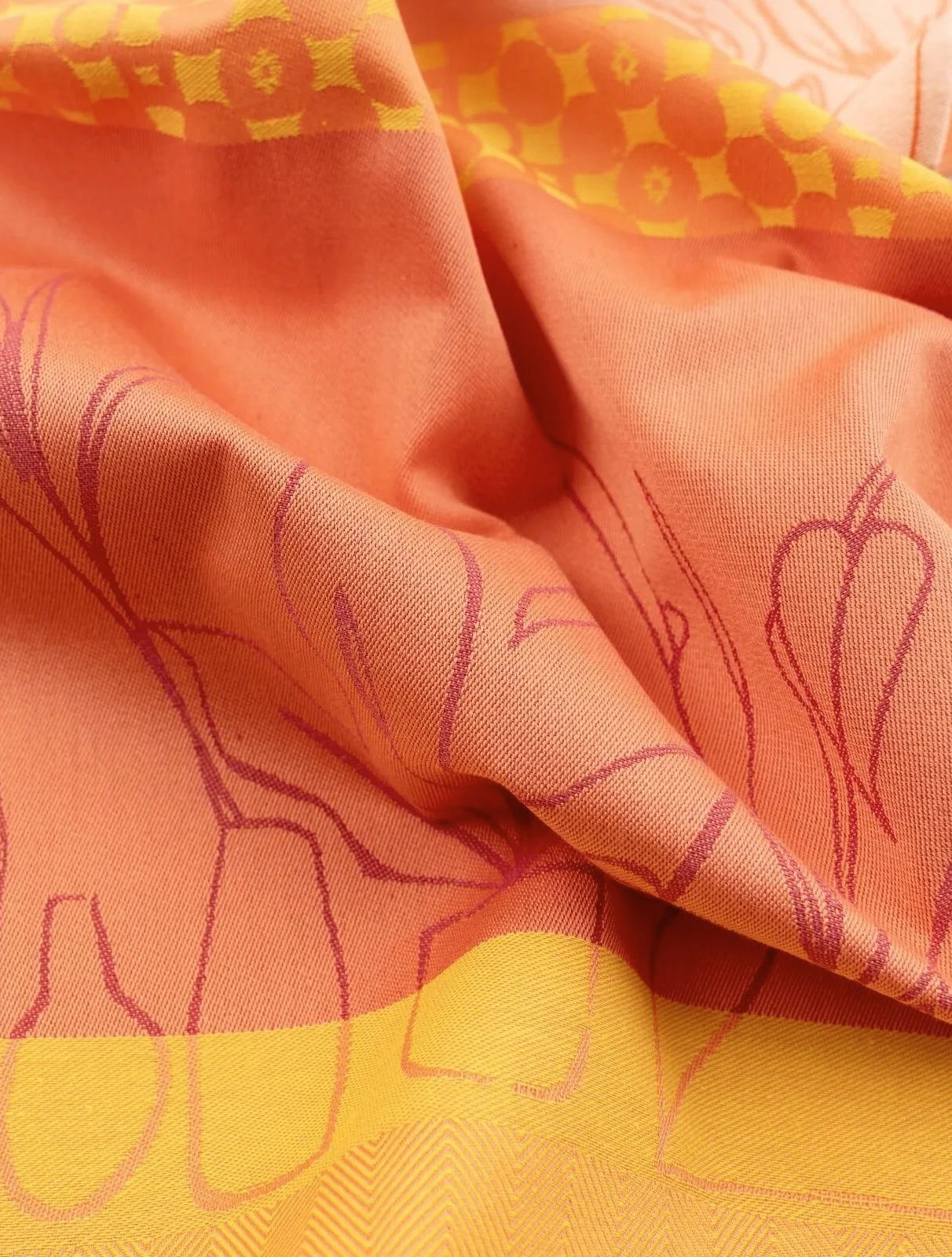 Полотенце Pottery, 50x70 см