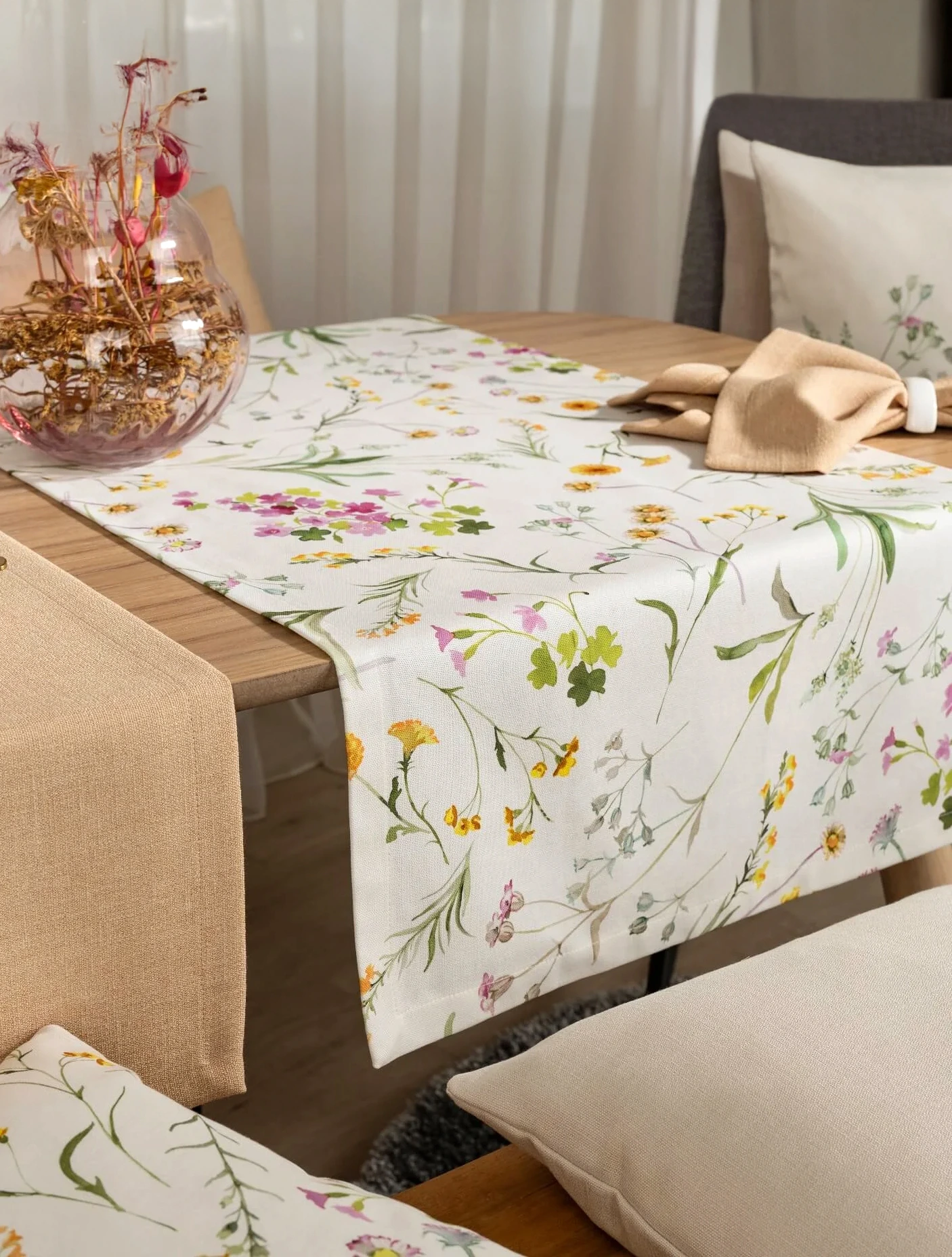 Дорожка Prato, 50x140 см