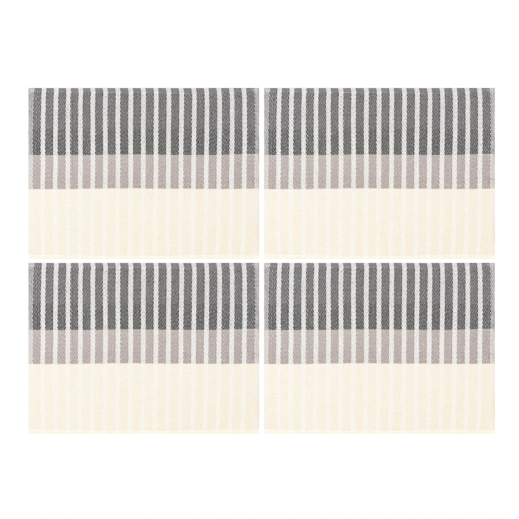 Набор из 4 плейсматов Reggia, 35х50 см