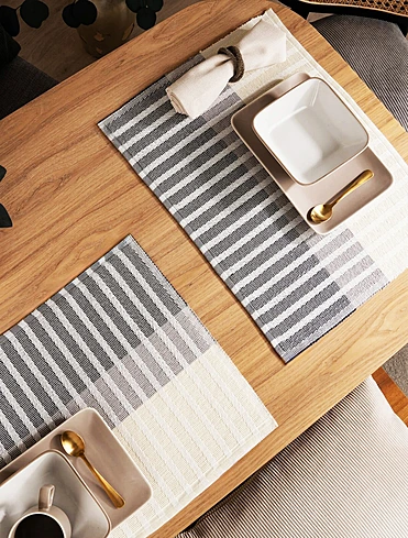 Набор из 4 плейсматов Reggia, 35х50 см