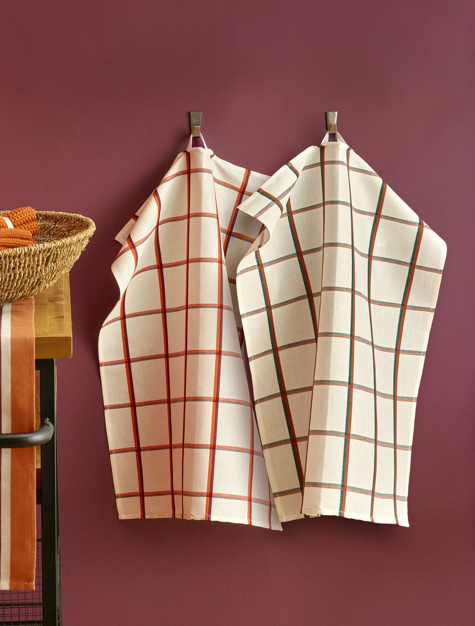 Полотенце Ruben, 50x70 см