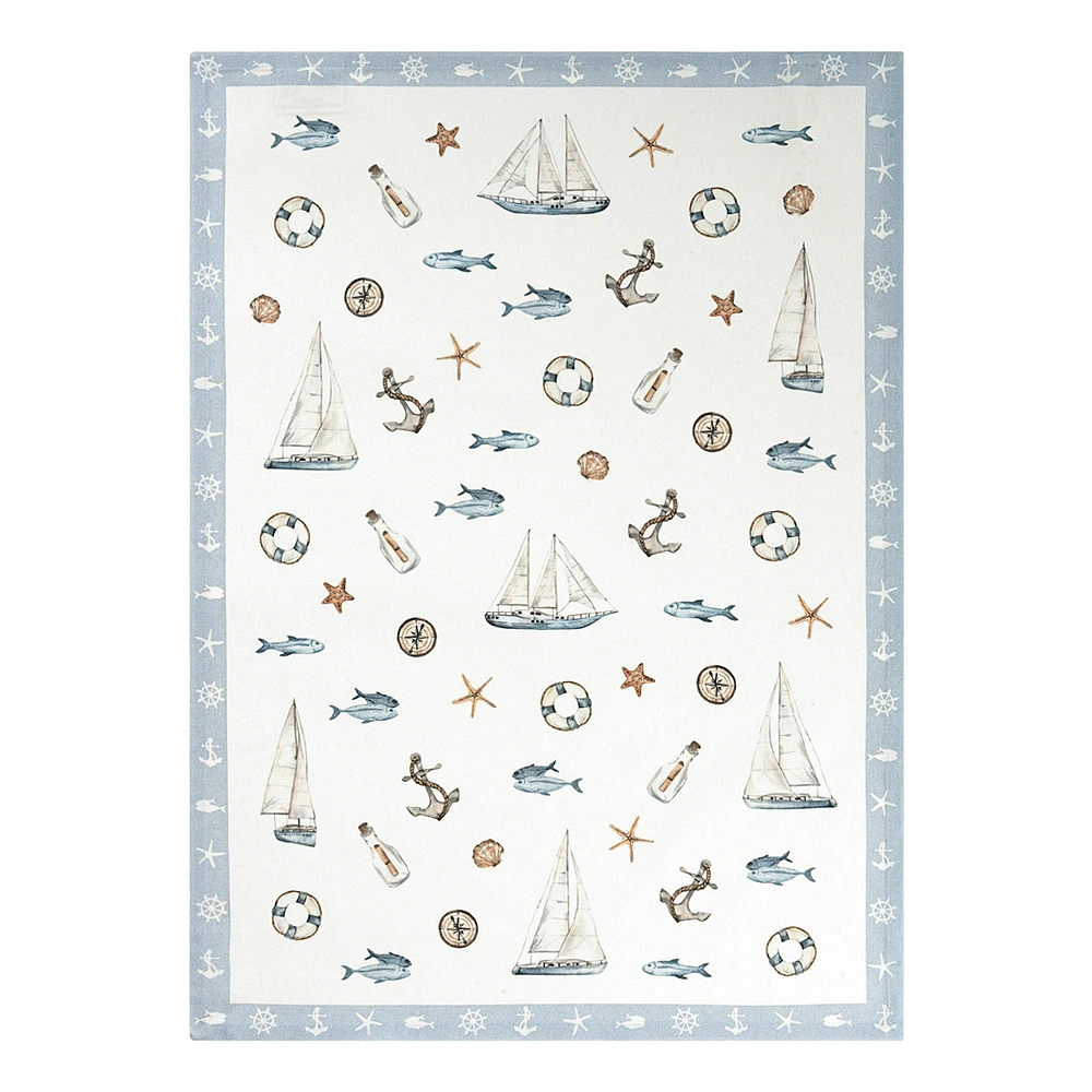 Полотенце Sealife Towel, 50x70 см от Sander