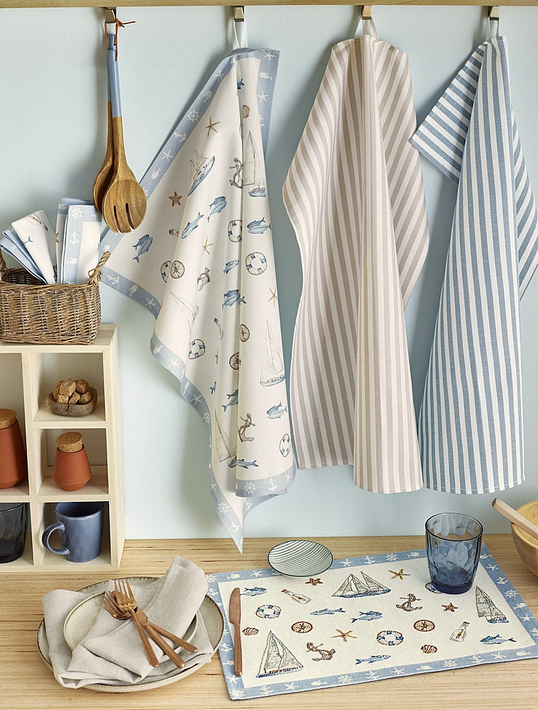 Полотенце Sealife Towel, 50x70 см от Sander