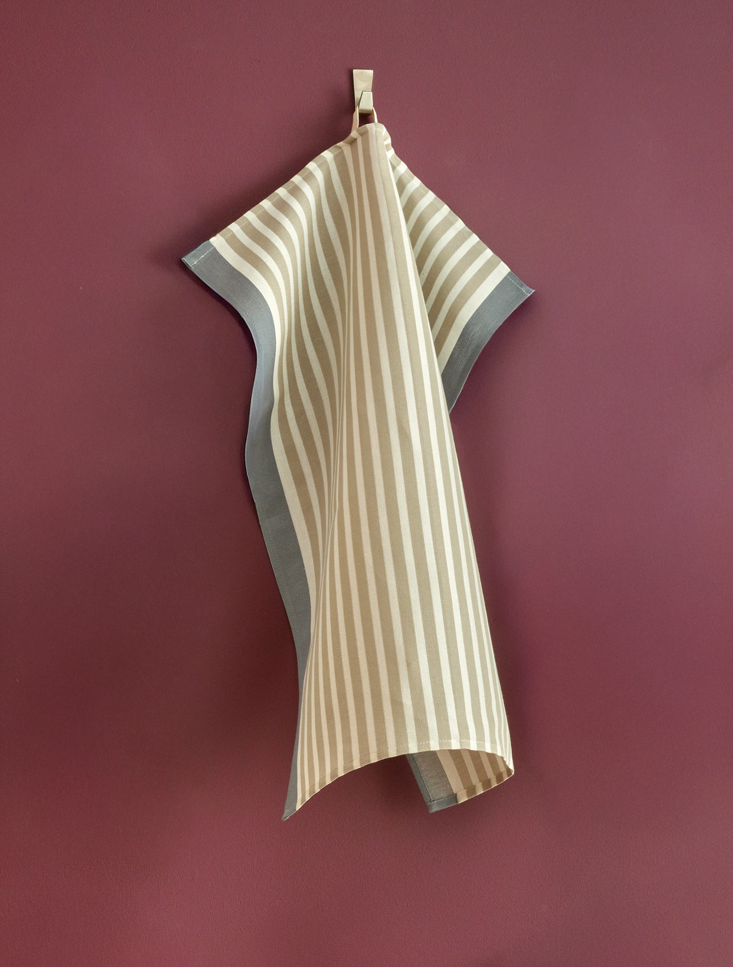 Полотенце Silas, 50x70 см