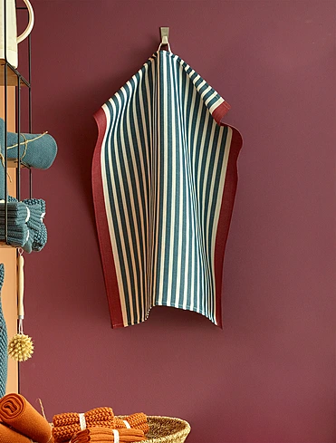 Полотенце Silas, 50x70 см