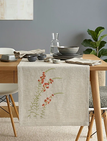 Дорожка Sunny Meadow, 50х150 см