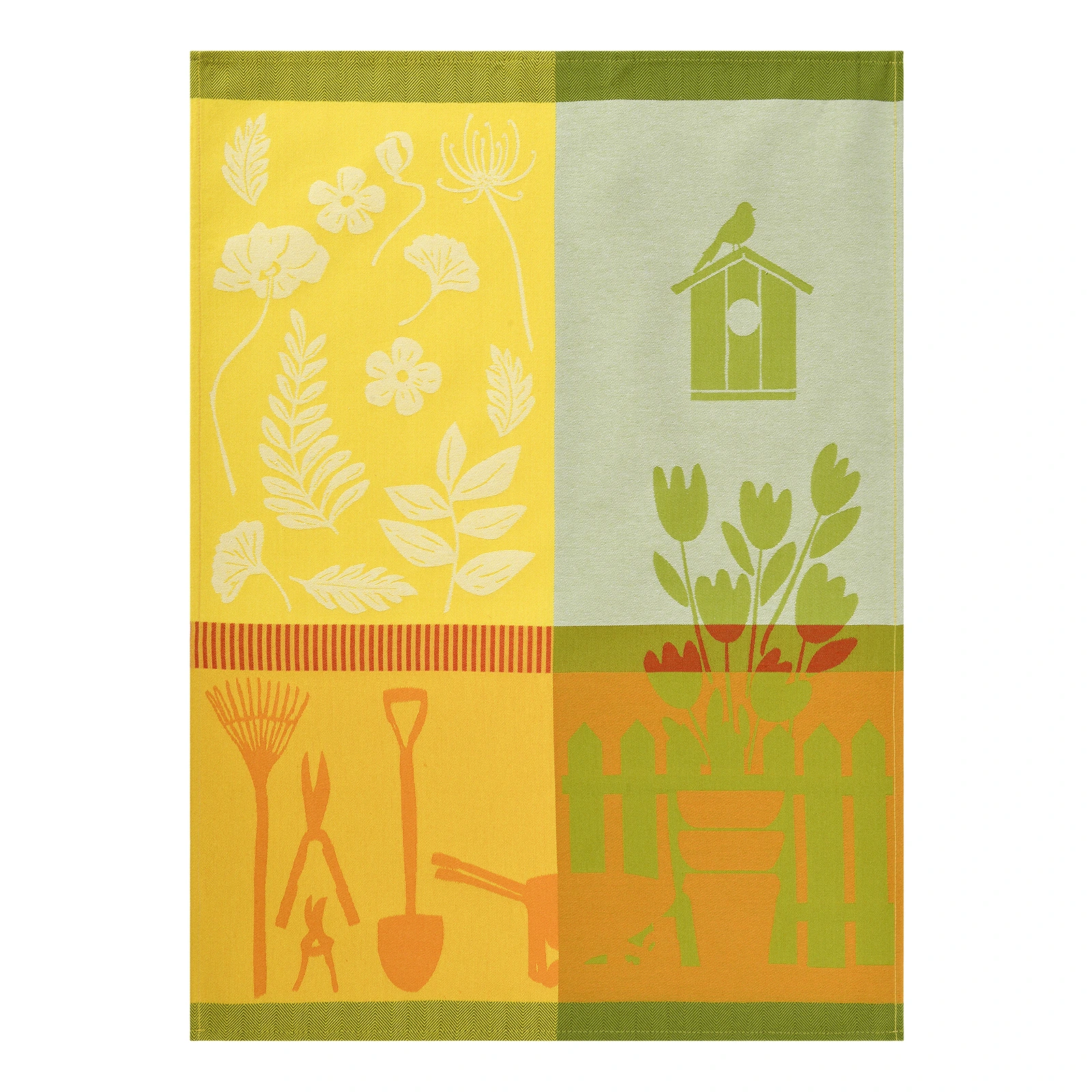 Полотенце The Gardener, 50x70 см