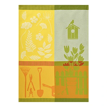 Полотенце The Gardener, 50x70 см