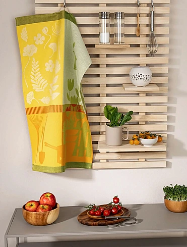 Полотенце The Gardener, 50x70 см