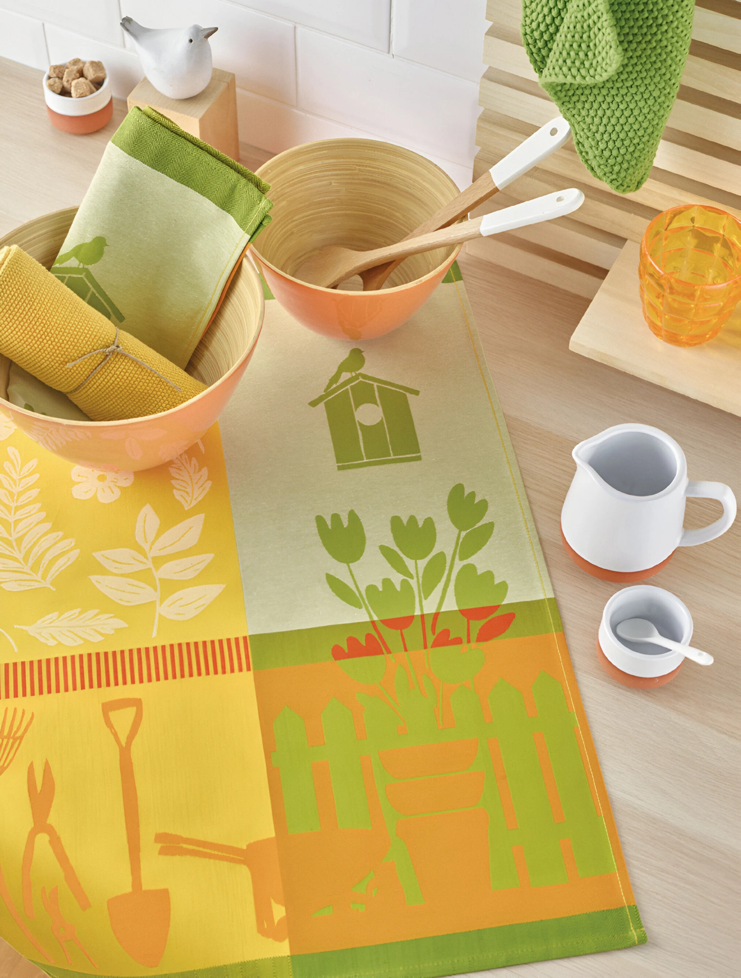 Полотенце The Gardener, 50x70 см