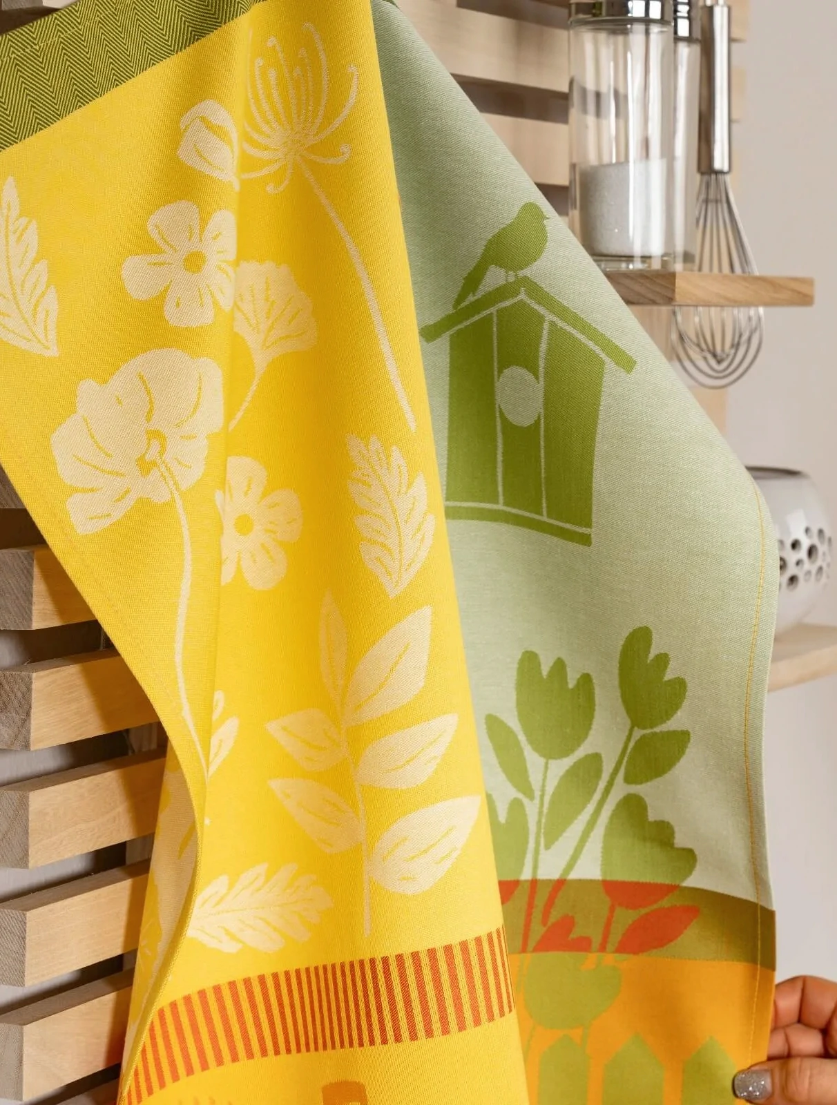 Полотенце The Gardener, 50x70 см