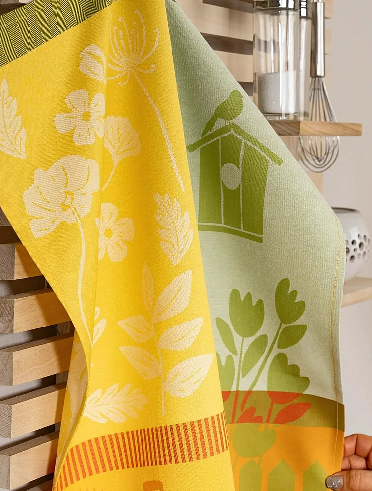 Полотенце The Gardener, 50x70 см от Sander