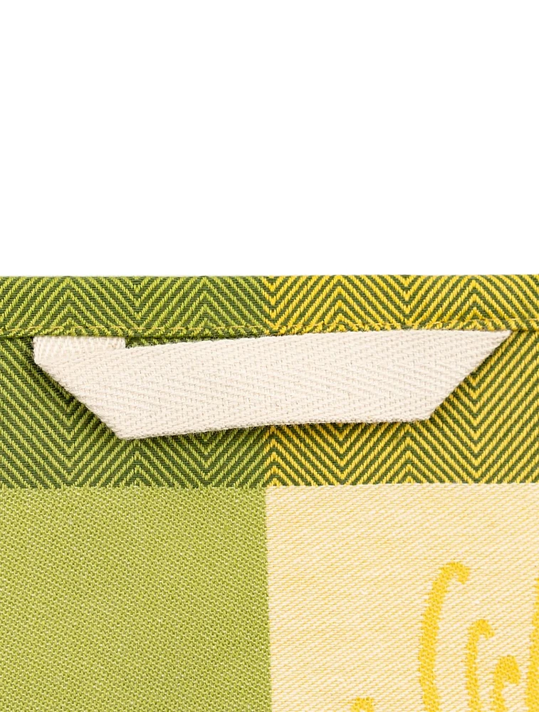 Полотенце The Gardener, 50x70 см от Sander