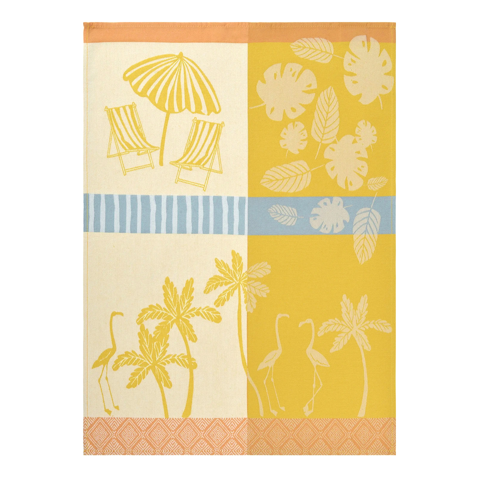 Полотенце Tropicals, 50x70 см