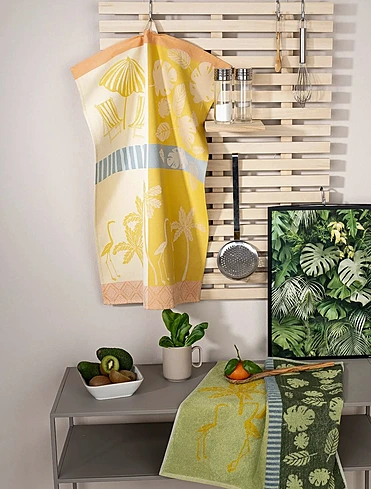 Полотенце Tropicals, 50x70 см