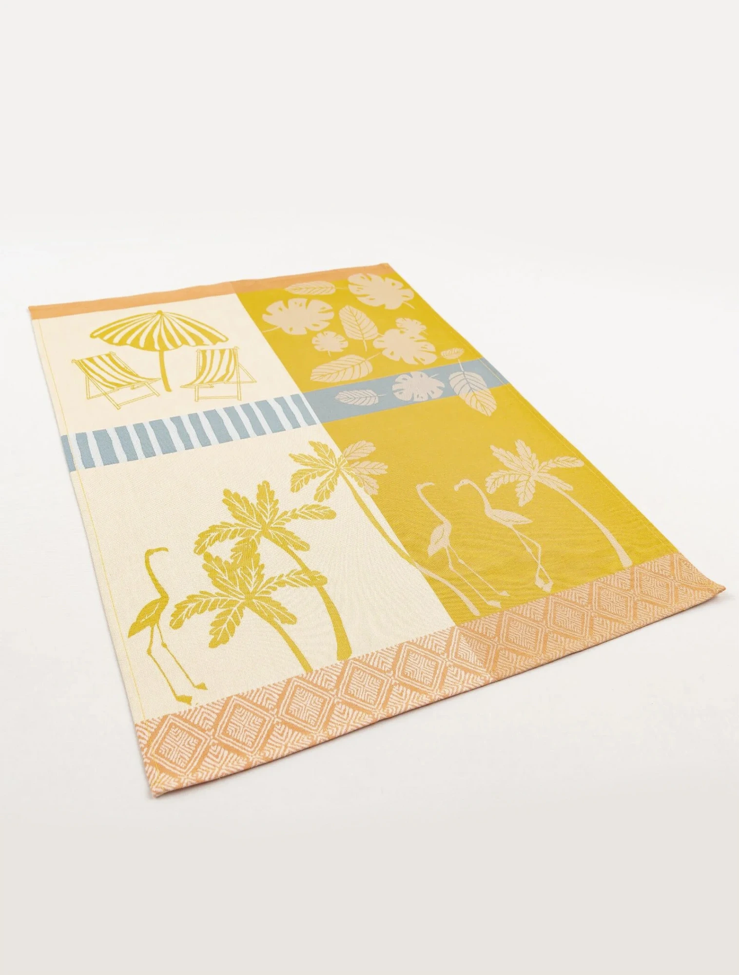 Полотенце Tropicals, 50x70 см