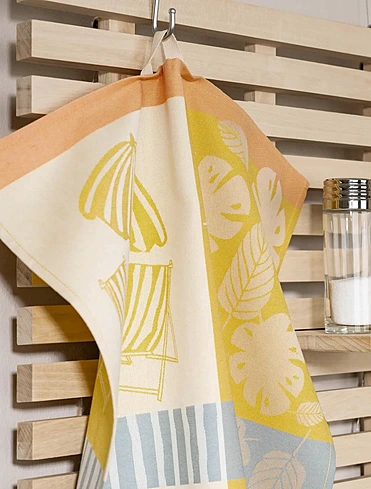 Полотенце Tropicals, 50x70 см