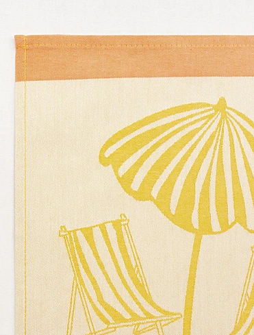 Полотенце Tropicals, 50x70 см