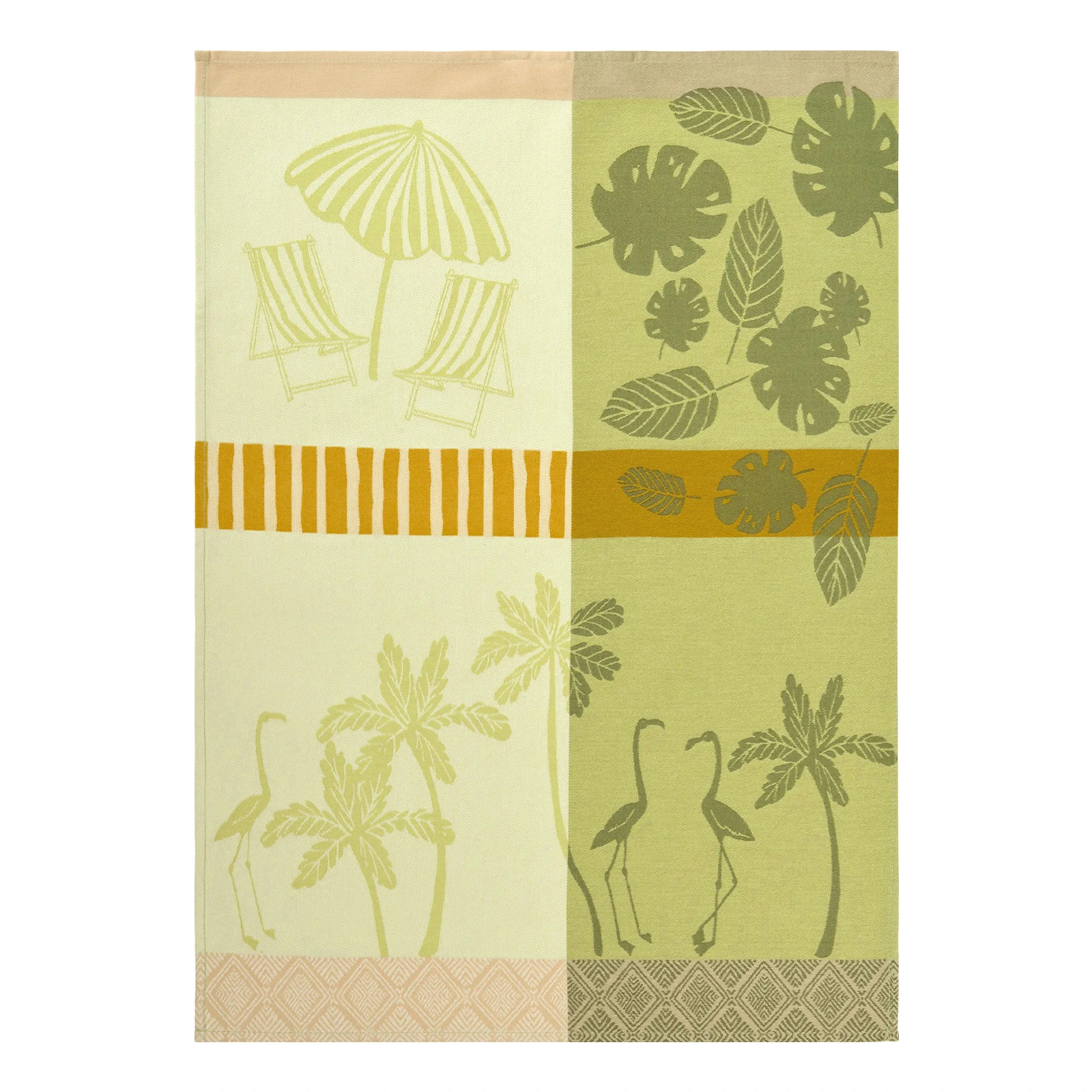 Полотенце Tropicals, 50x70 см